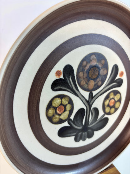 Denby Mayflower Salad Plate