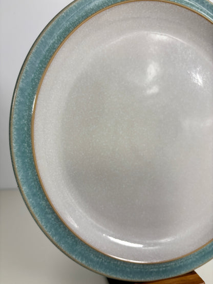 Denby Elements Fern Green Dinner Plate