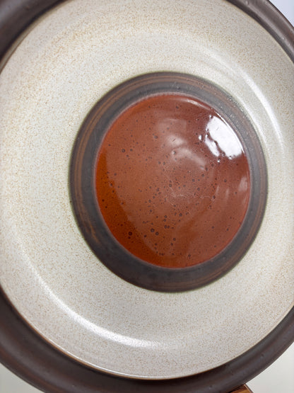 Denby Potter’s Wheel Round Chop Plate