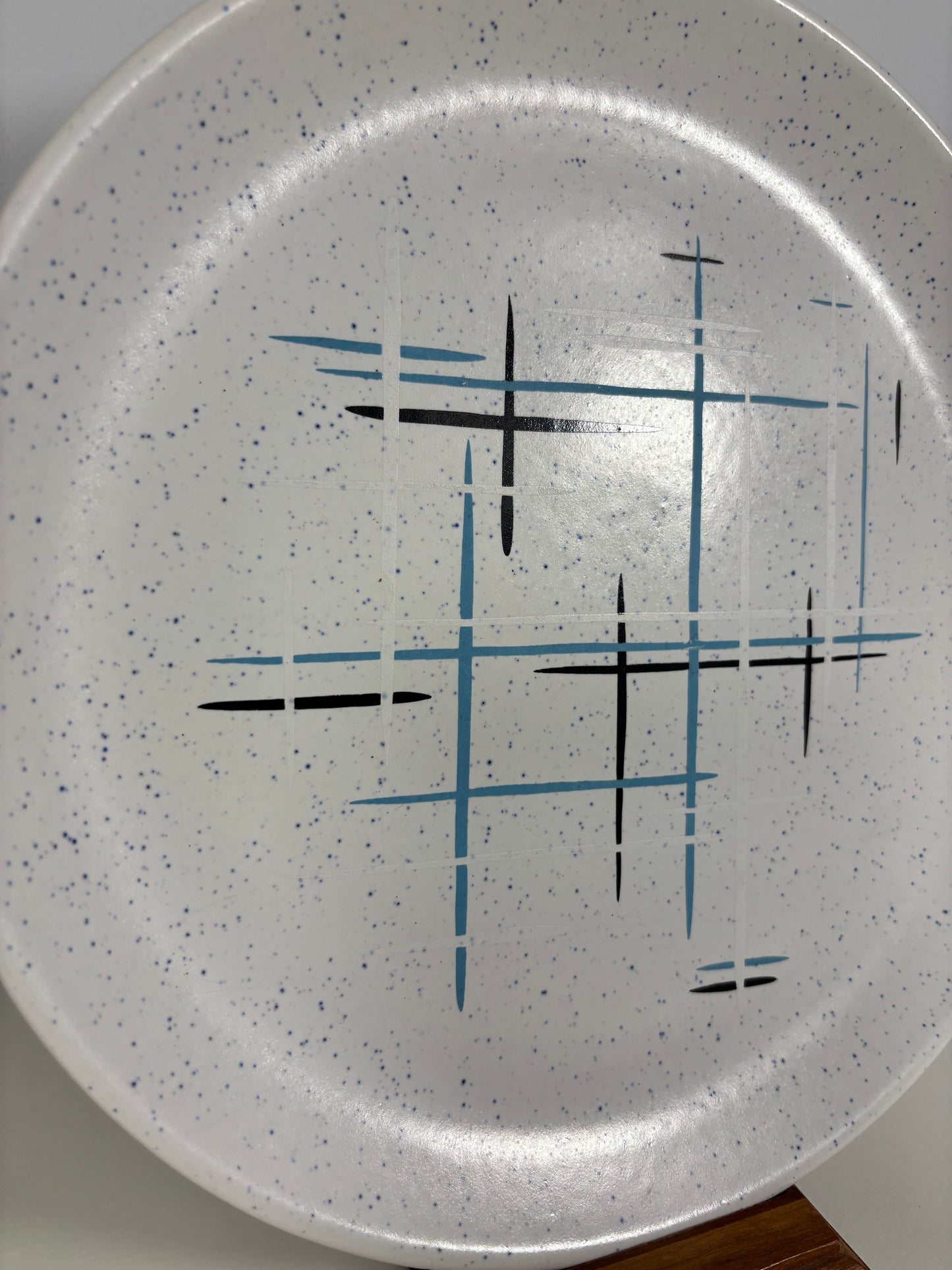 Jack Straw Constellation Dinner Plate