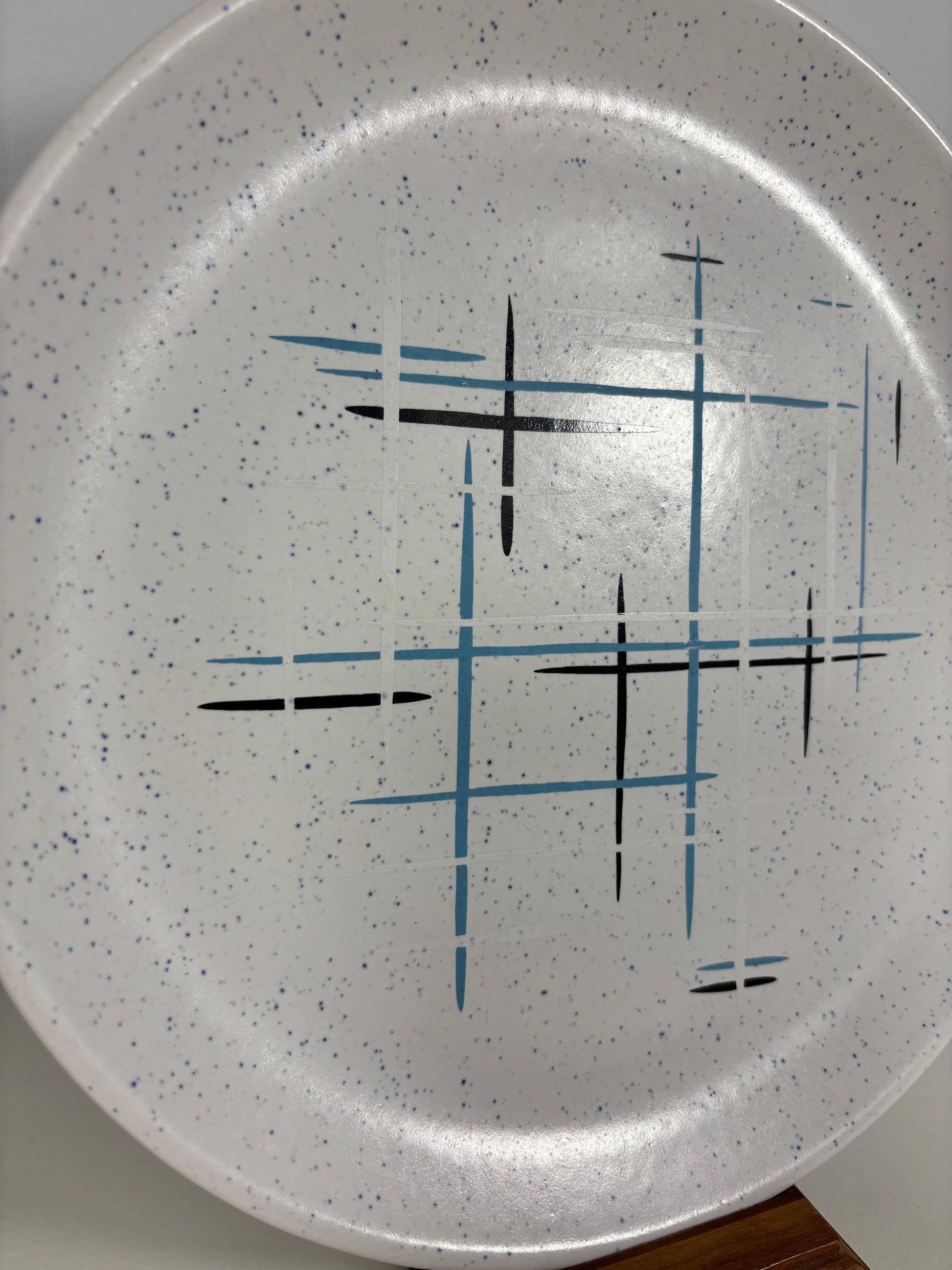 Jack Straw Constellation Dinner Plate