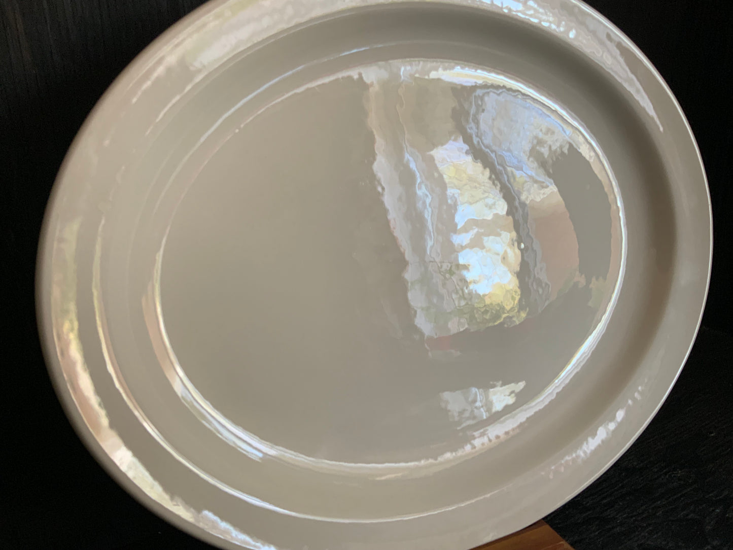 Stonehenge Midwinter White Serving Platter