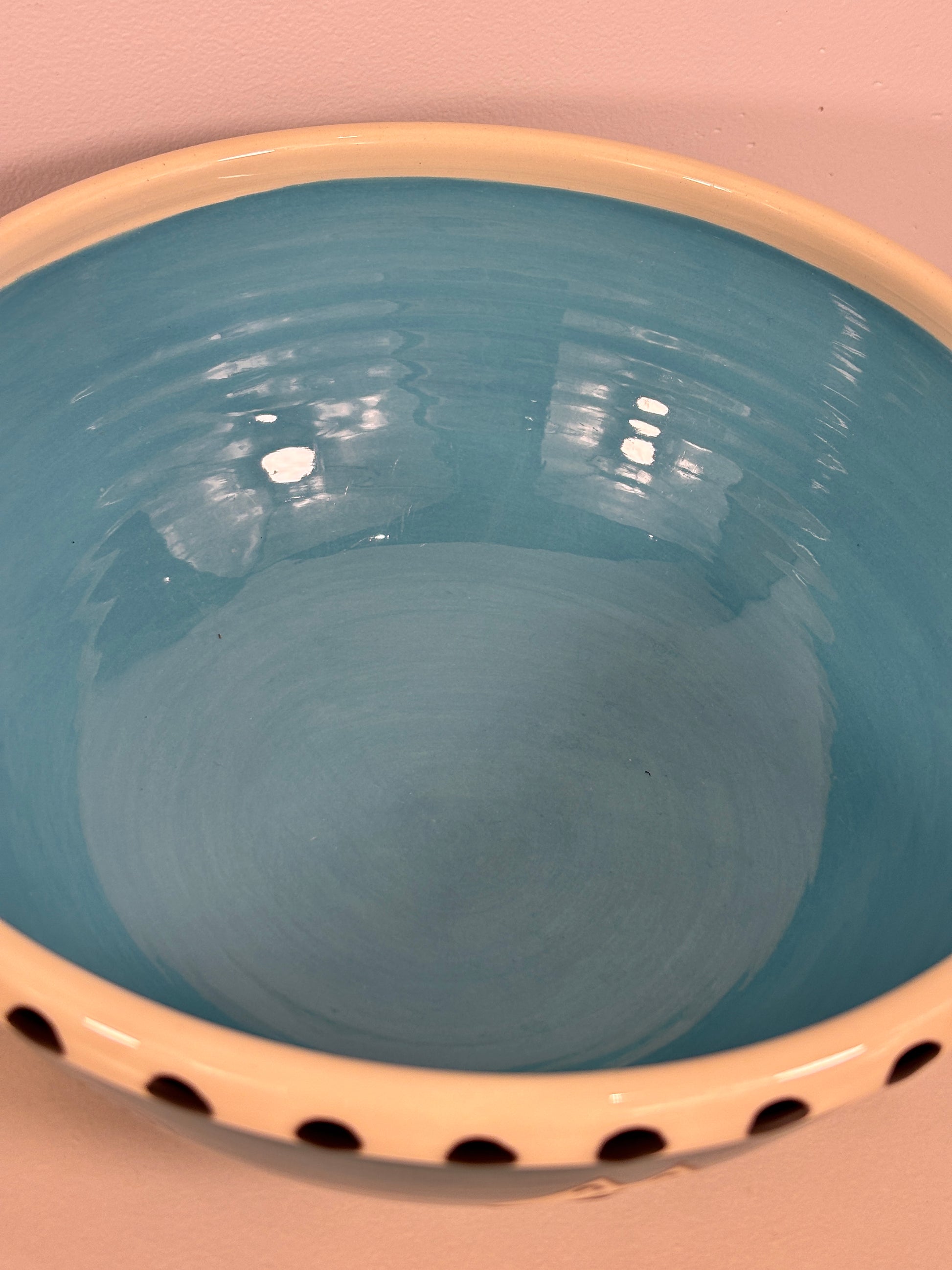Catfish Moon Cat Theme Serving Bowl