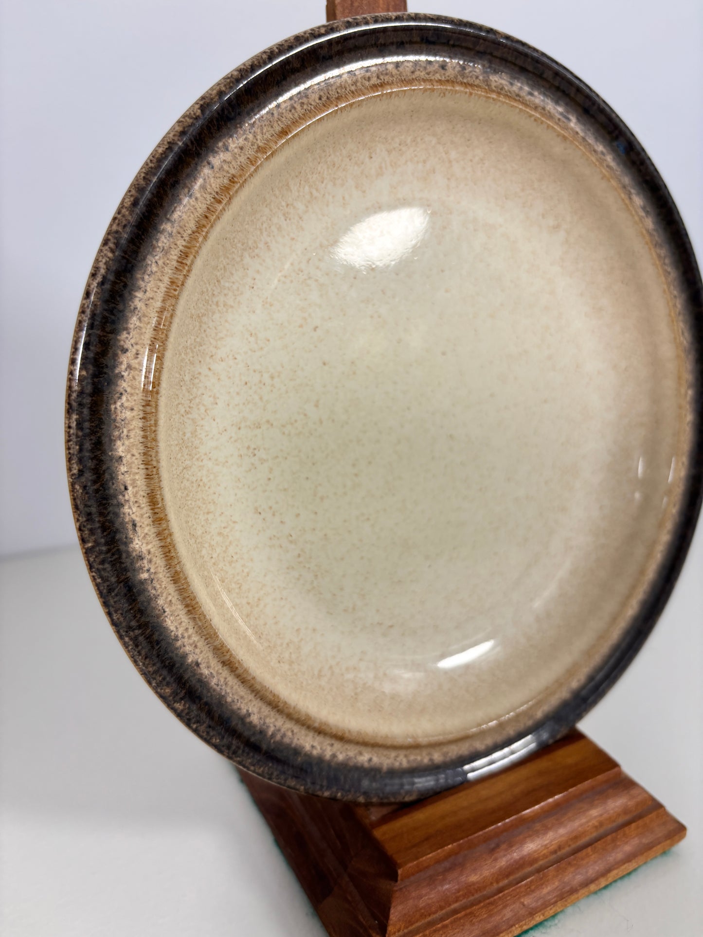 Denby Sahara Bread Butter Plates