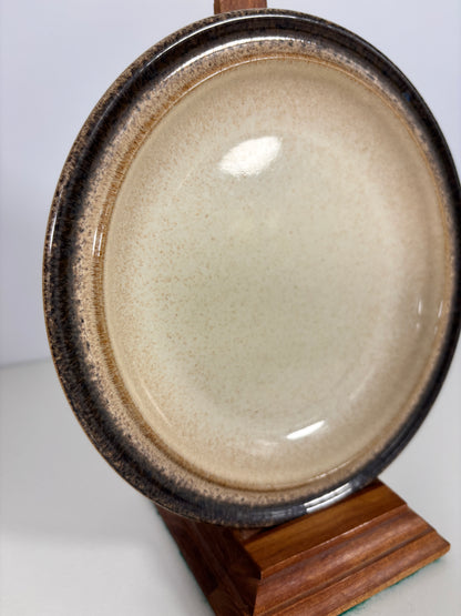 Denby Sahara Bread Butter Plates