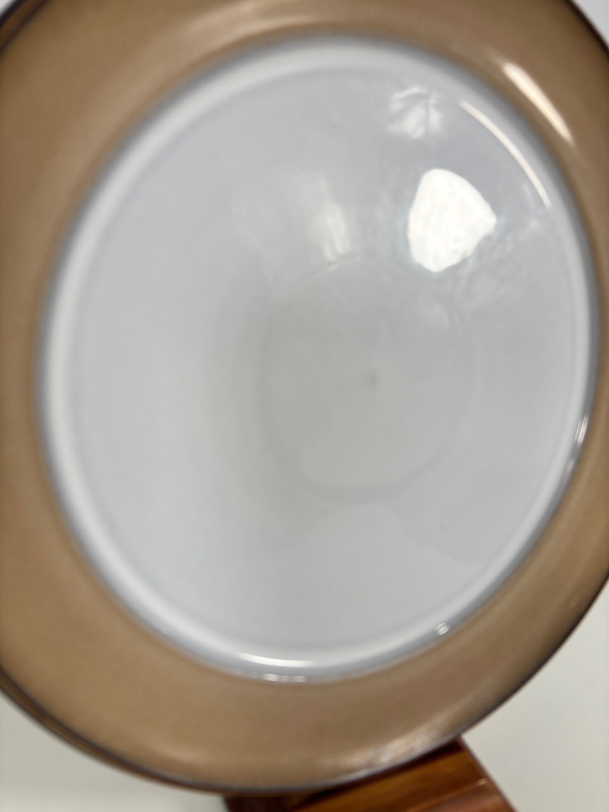 Denby Country Cuisine Plate