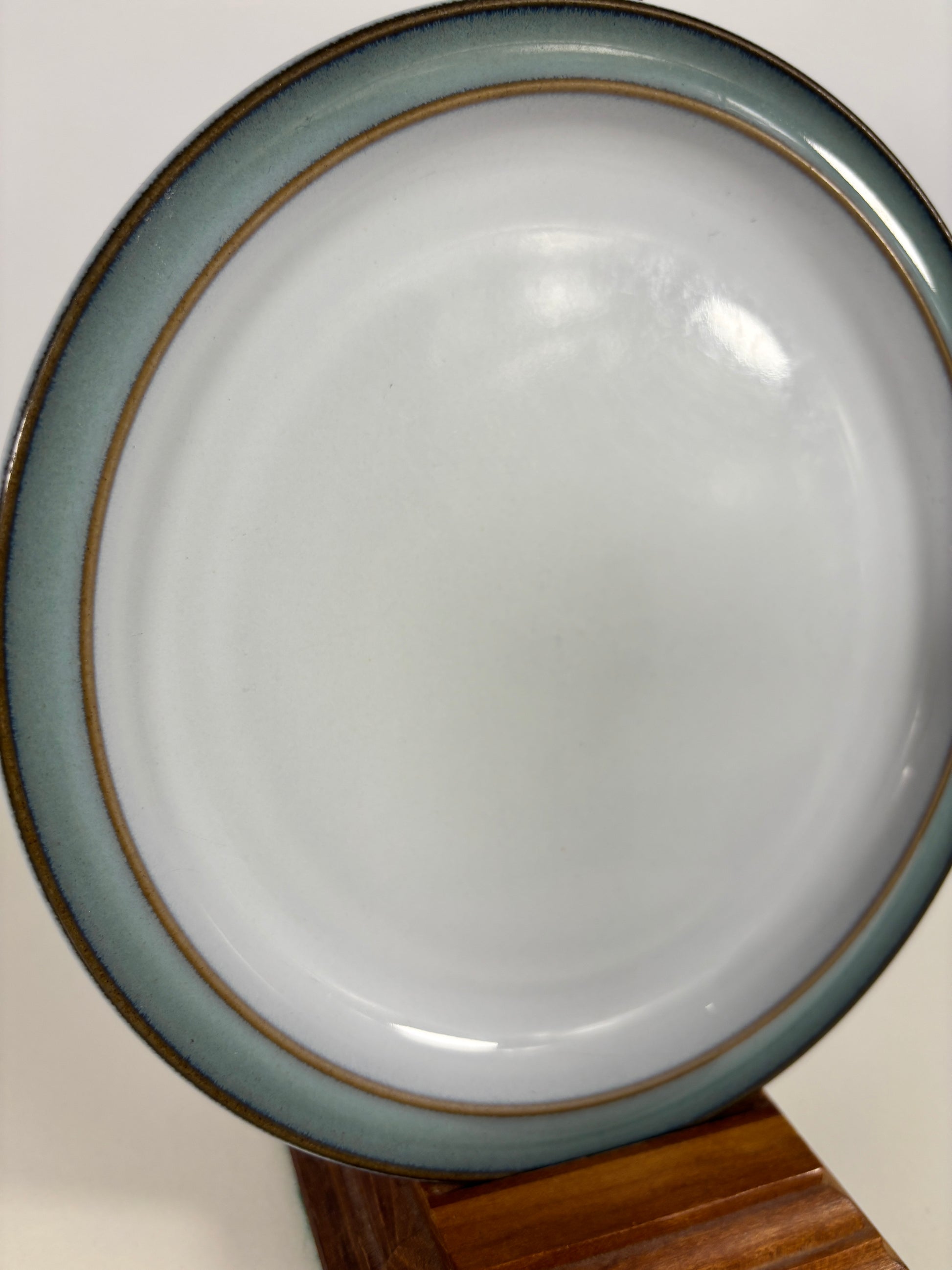 Denby Regency Green Plate