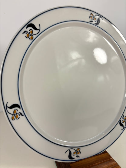 Dansk Aalborg Red Berries  Plate
