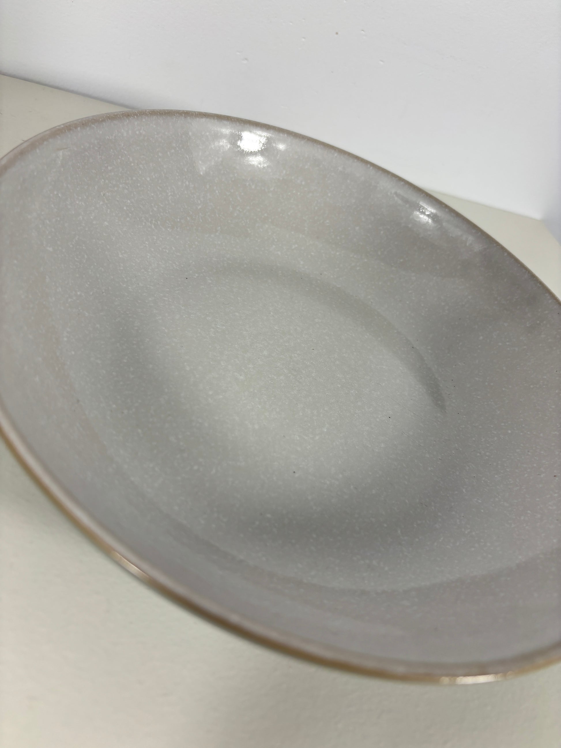 Denby Elements Green Pasta Bowl