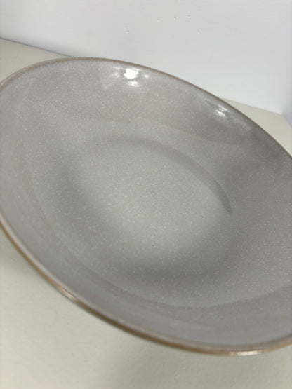 Denby Elements Green Pasta Bowl