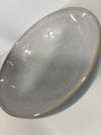 Denby Elements Green Soup Bowl