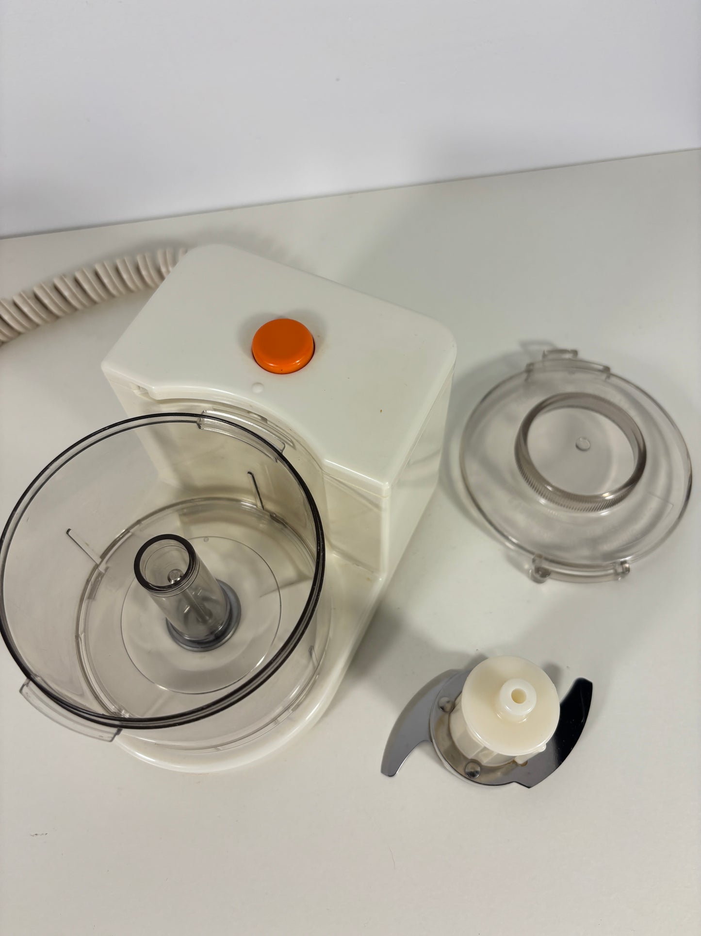 Vintage Black & Decker Handy Chopper Electric Food Processor