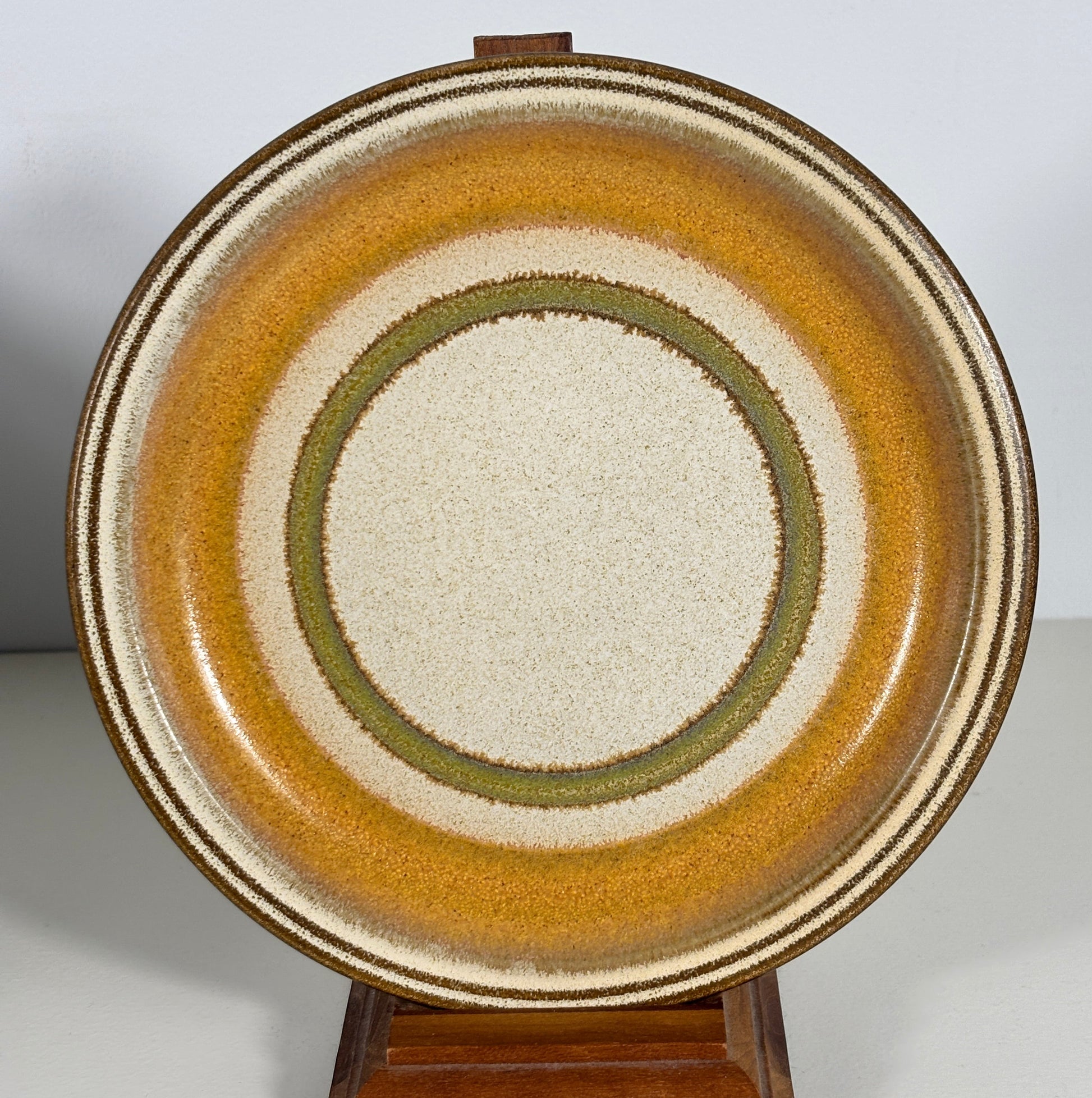 Denby Hall Artisan DEN5 Salad Plates
