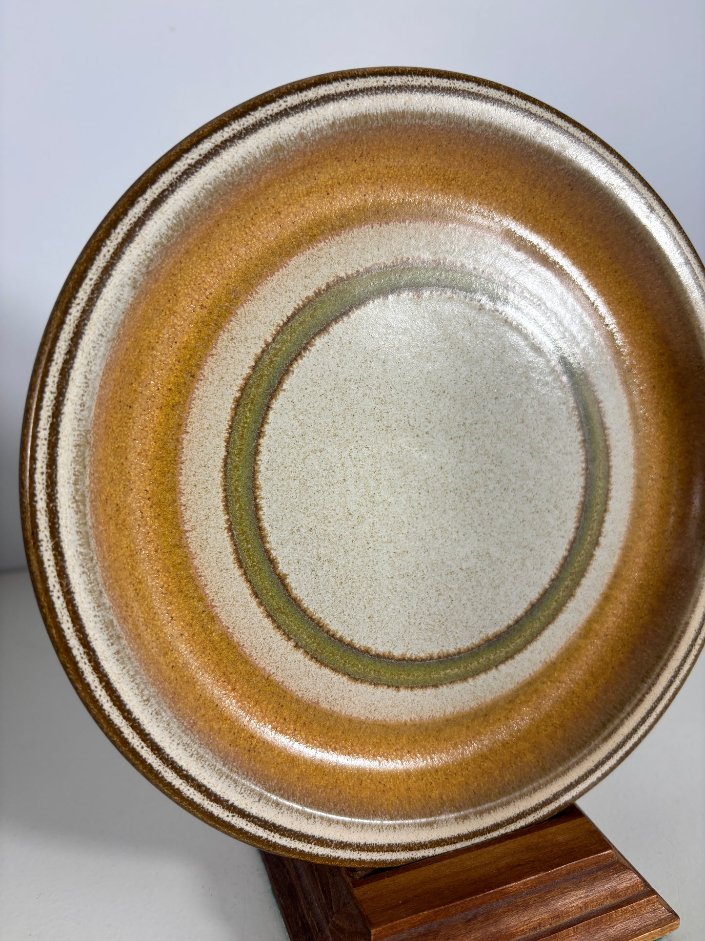 Denby Hall Artisan Salad Plate