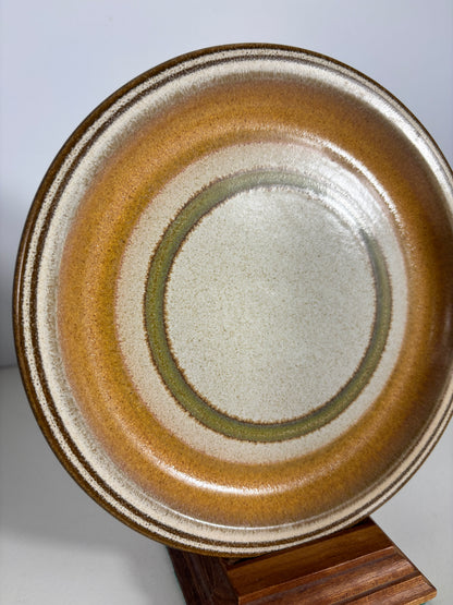 Denby Hall Artisan Salad Plate