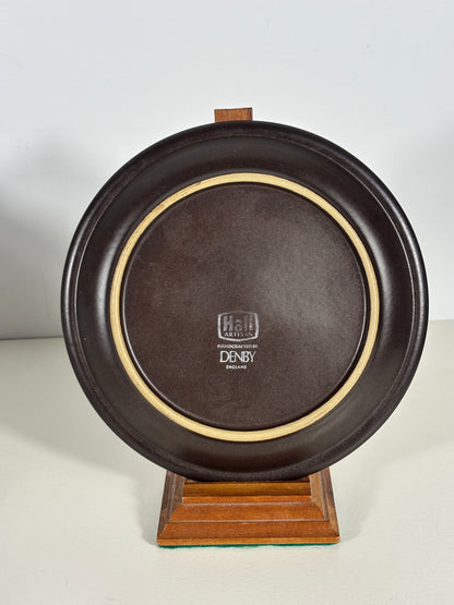Denby Hall Artisan DEN5 Plate