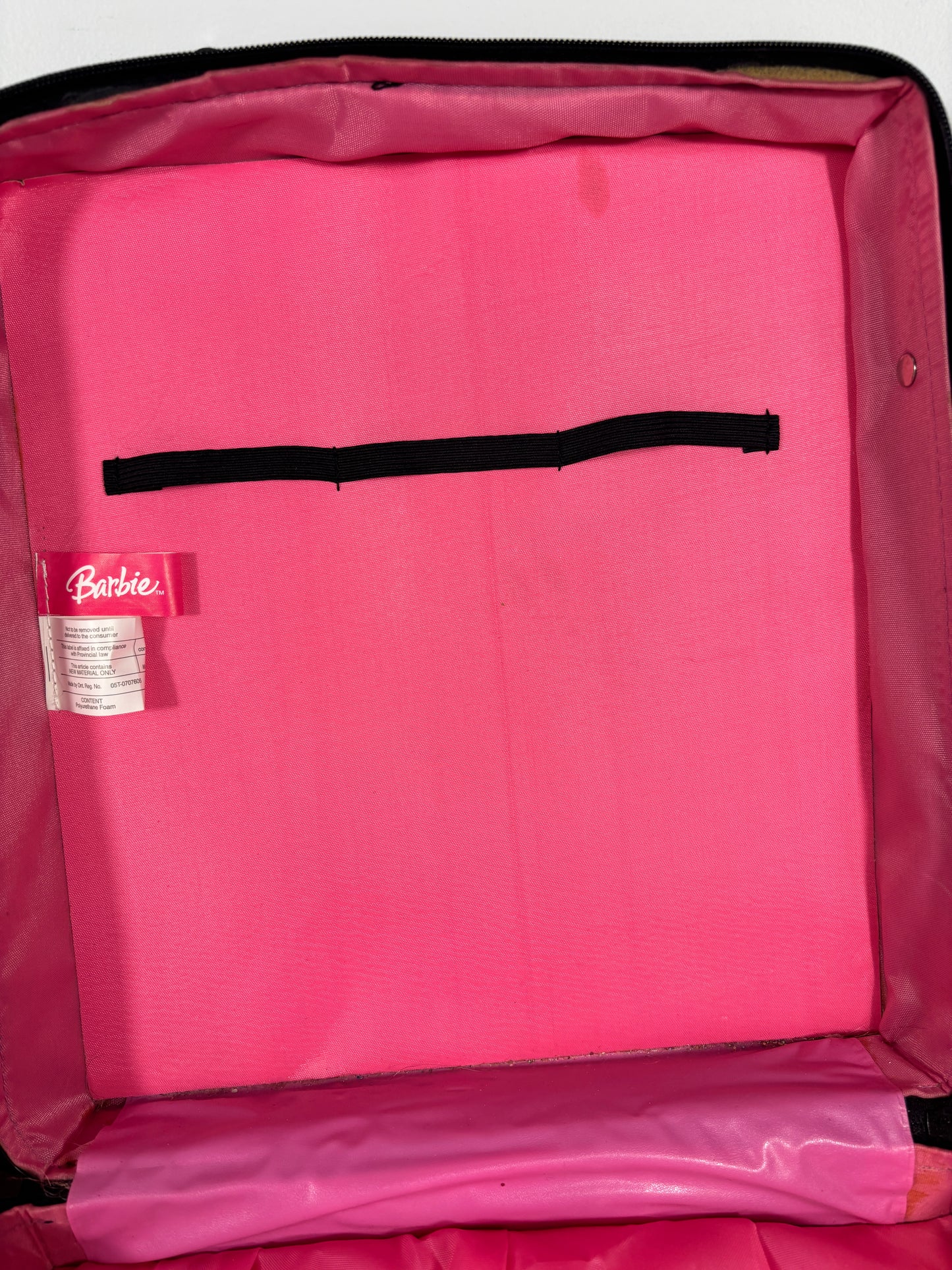 Barbie Fashion Fever Doll Case