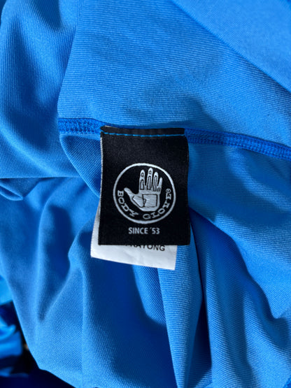 Body Glove Blue Rash Guard Shirt