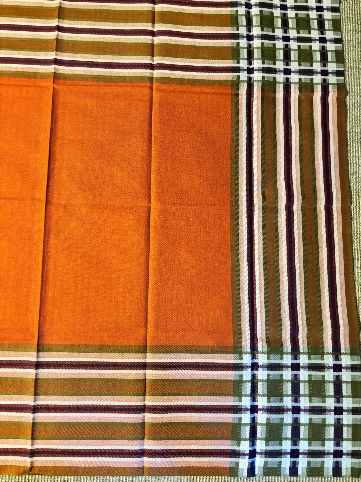Finlayson Finland Striped Tablecloth
