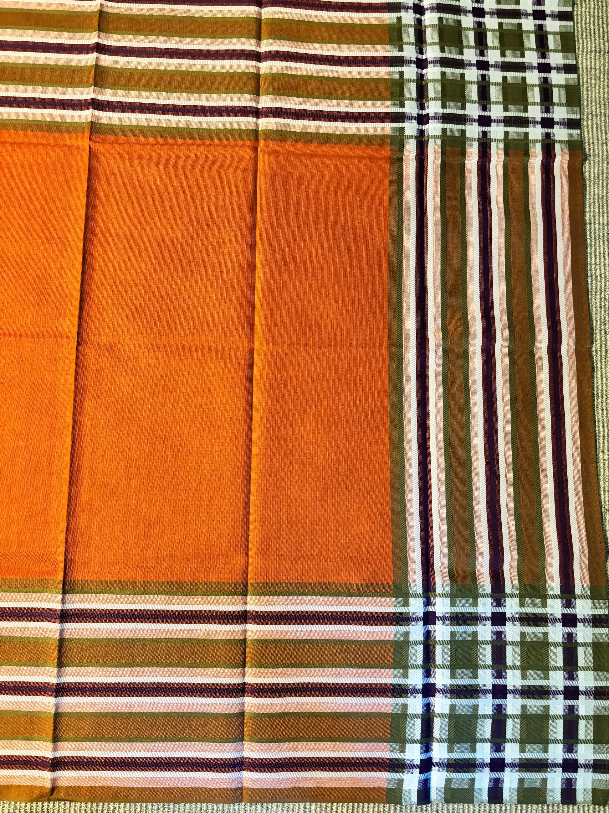 Finlayson Finland Striped Tablecloth
