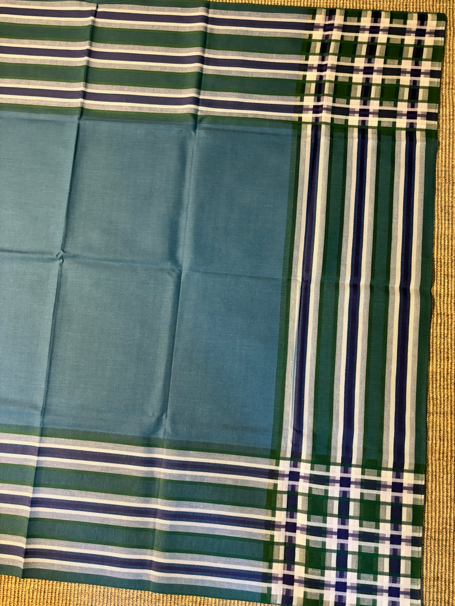 Finlayson Finland Blue Tablecloth