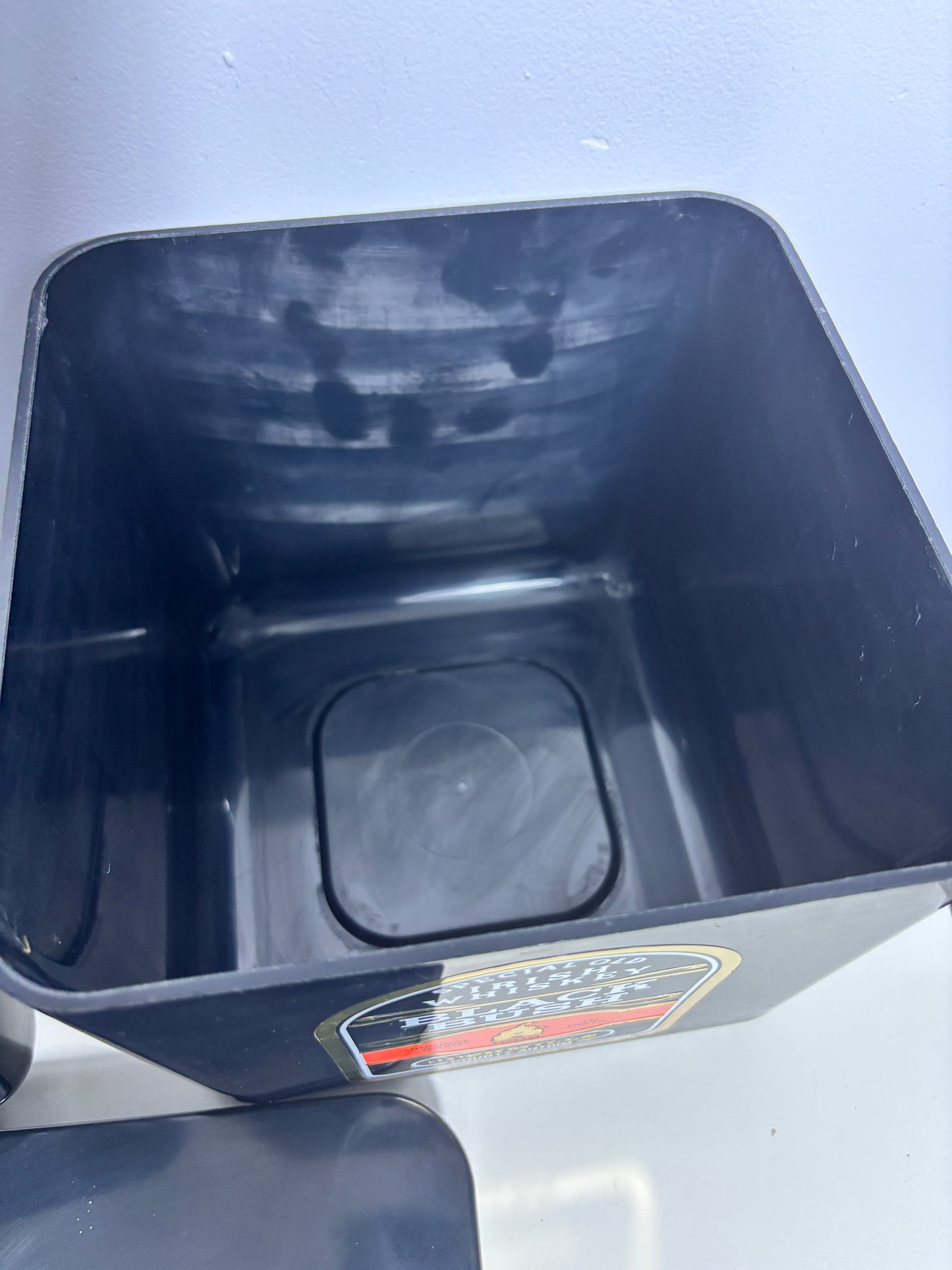 Bushmills Black Bush Irish Whiskey Ice Bucket