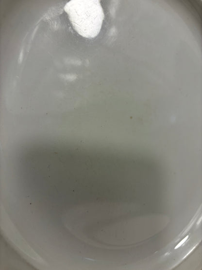 Midwinter Stonehenge White Plate