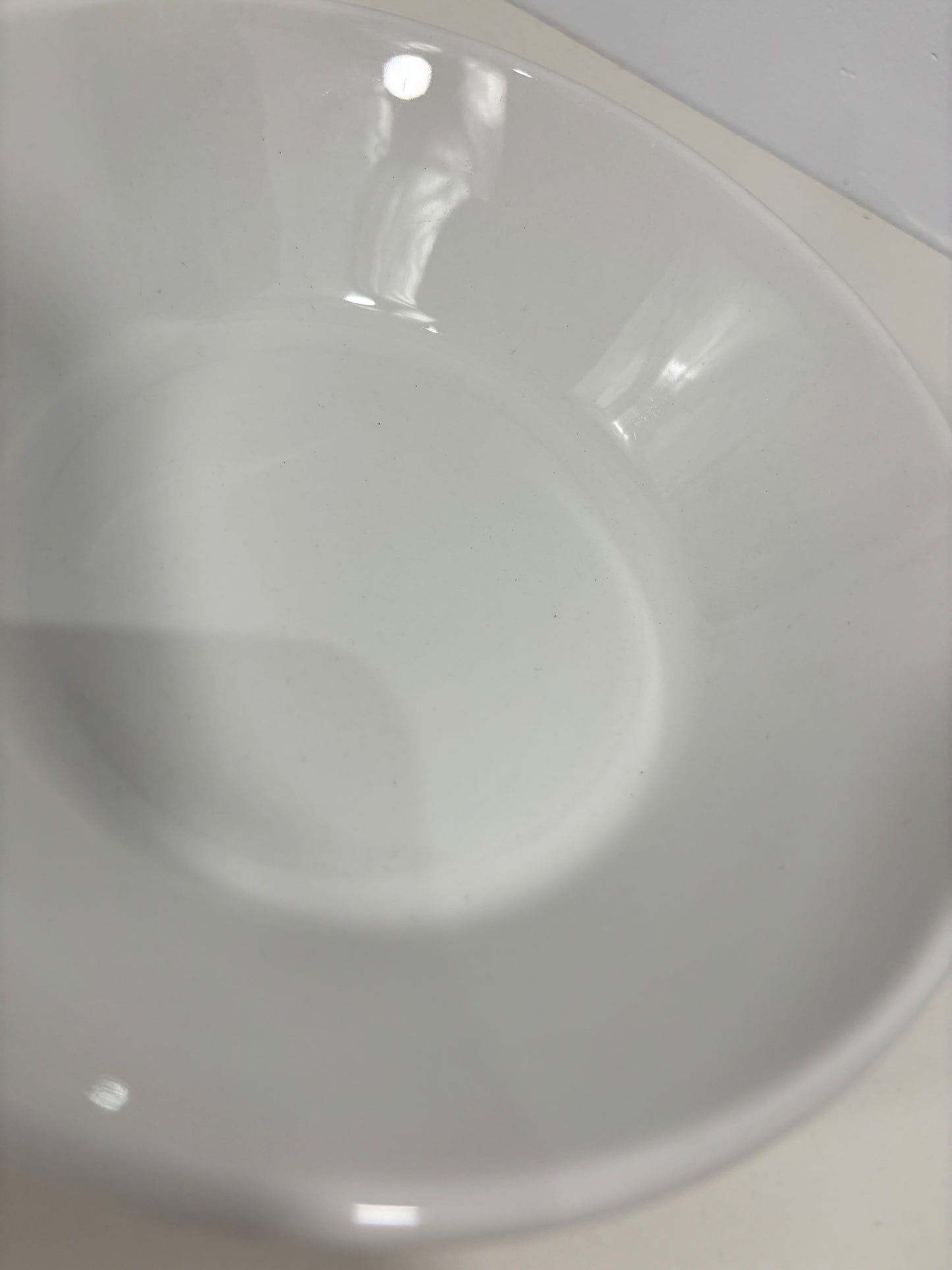 Stonehenge Midwinter White Soup Cereal Bowls
