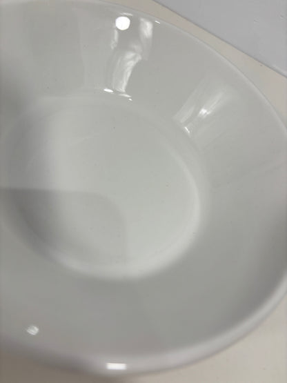 Stonehenge Midwinter White Soup Cereal Bowls