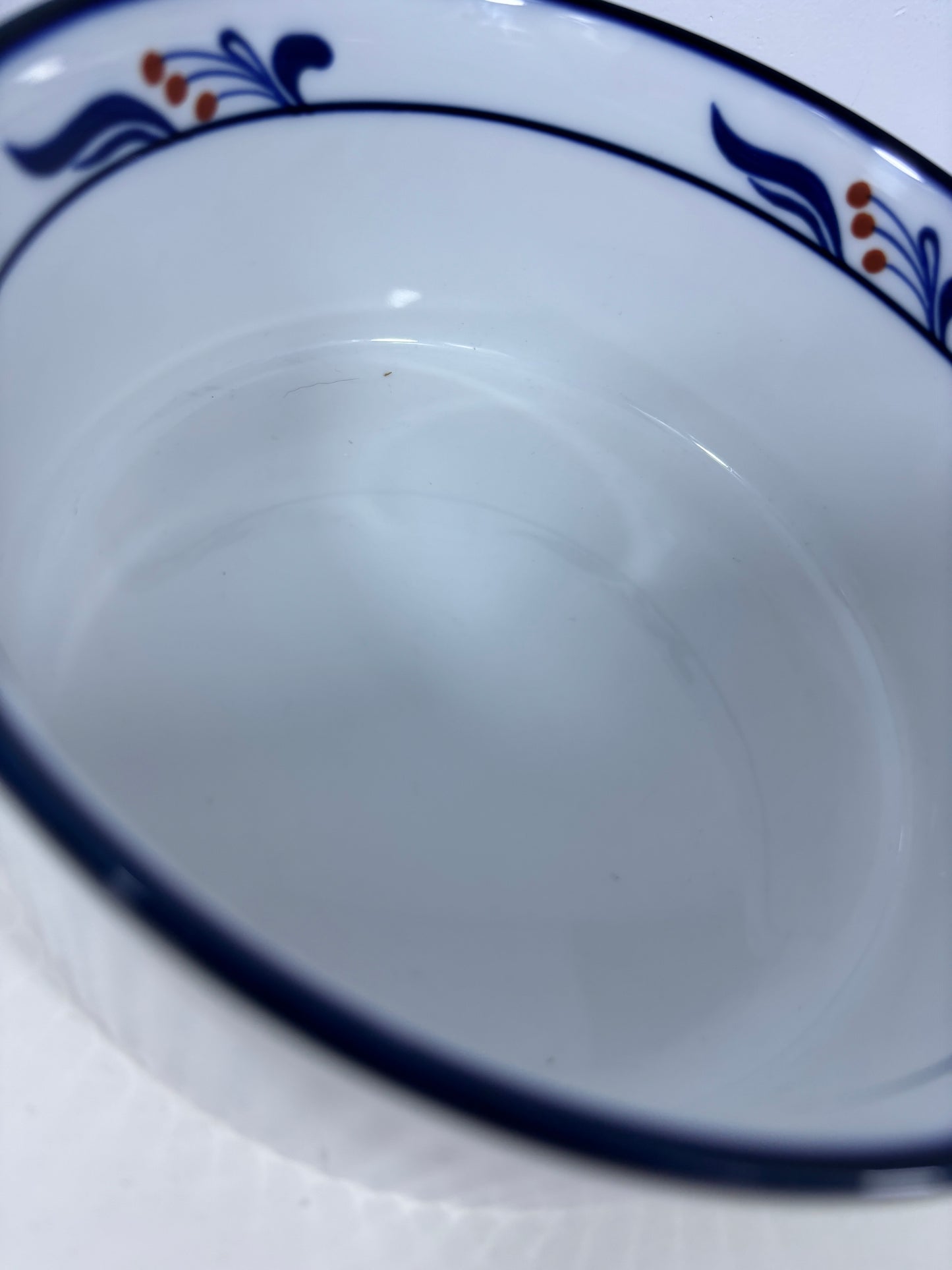 Dansk Maribo Soufflé Dish