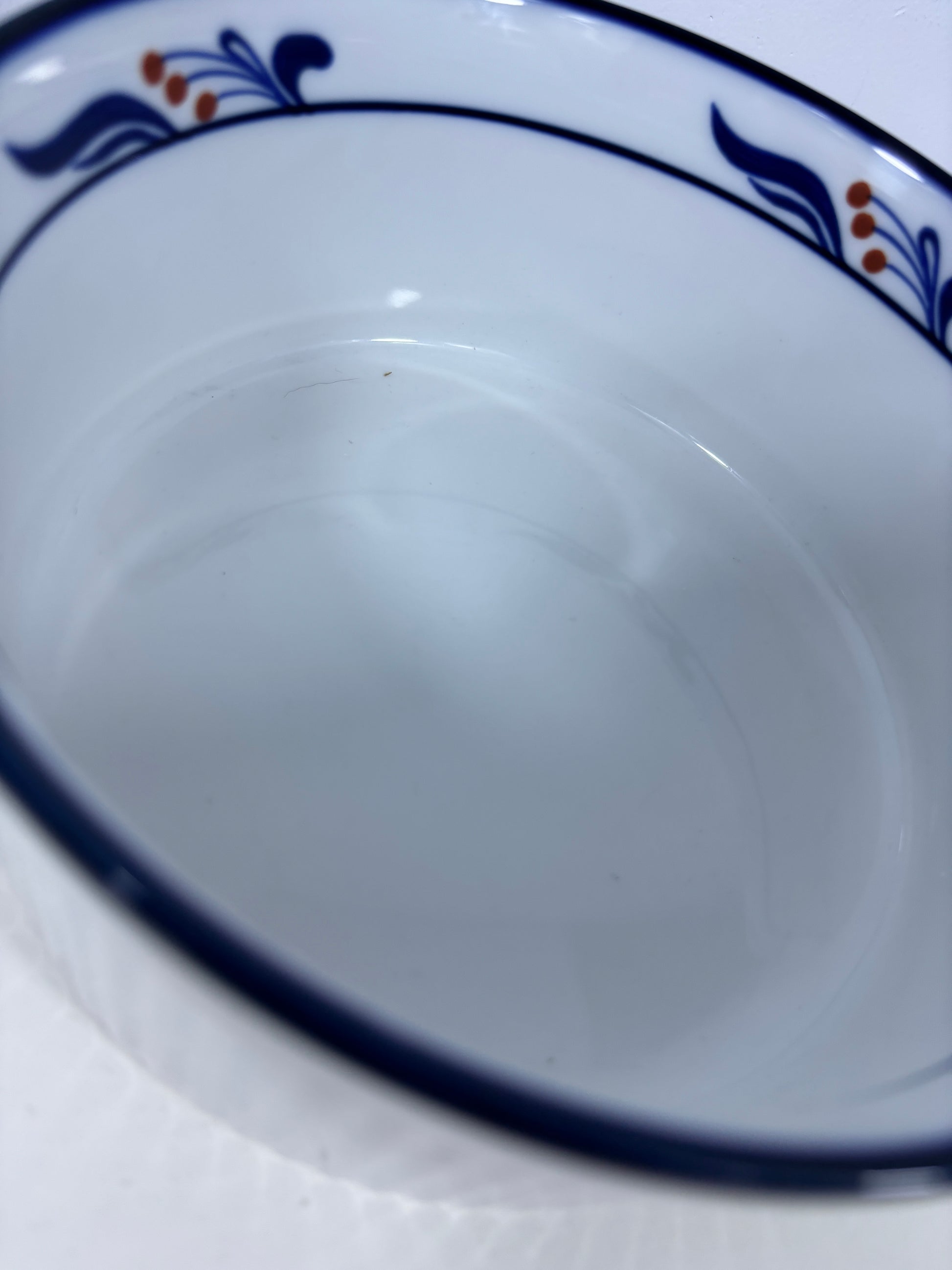 Dansk Maribo Soufflé Dish