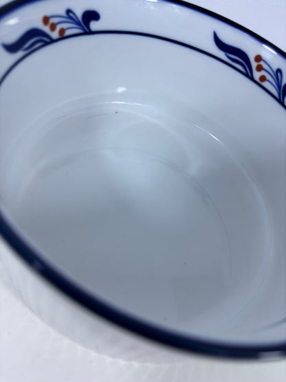 Dansk Maribo Soufflé Dish