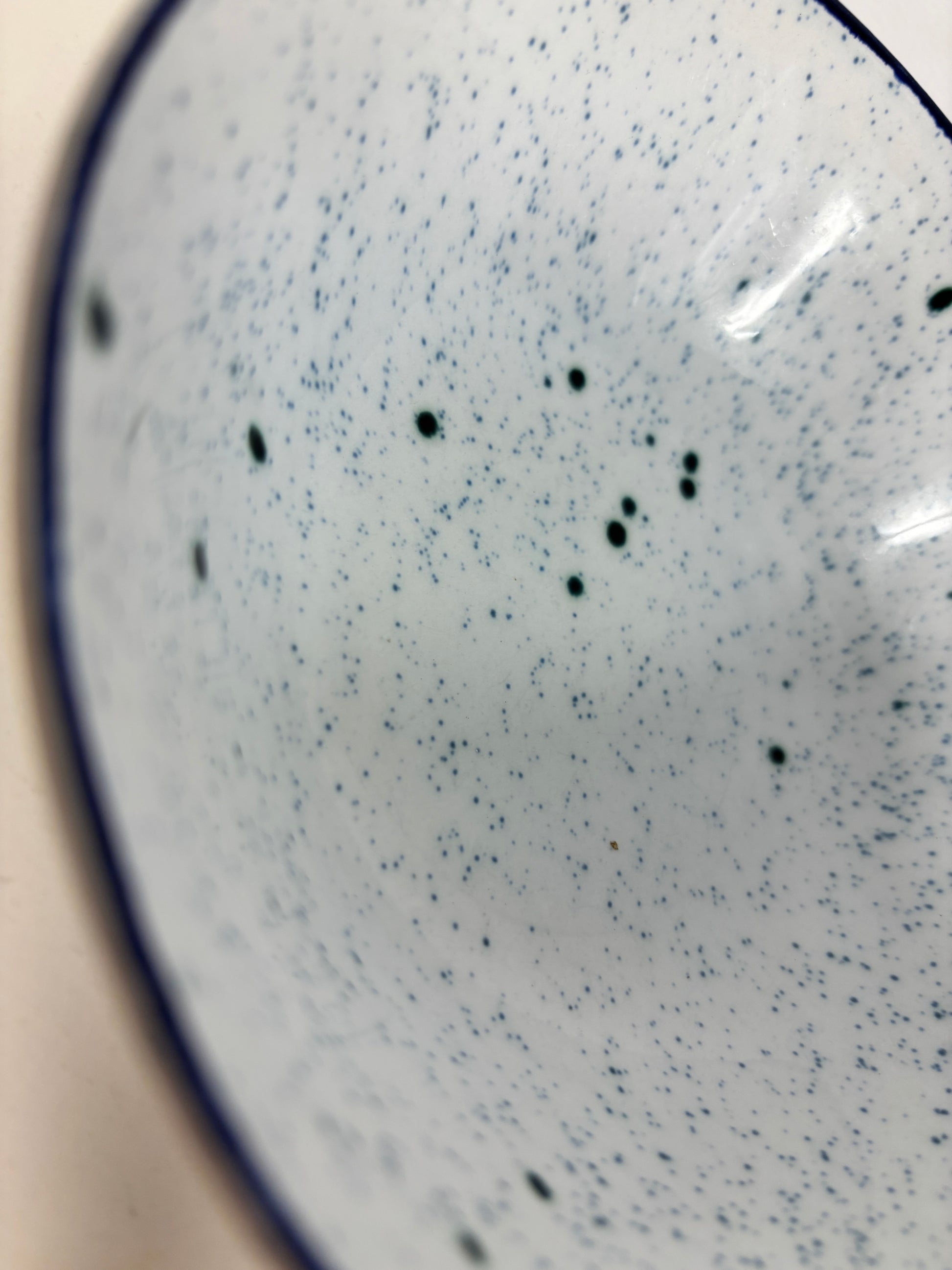Johnson Brothers Patio Blue Soup Cereal Bowl