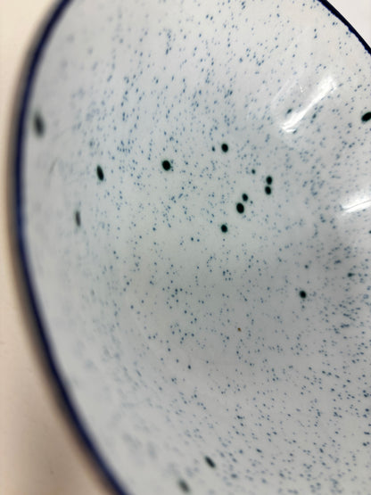 Johnson Brothers Patio Blue Soup Cereal Bowl
