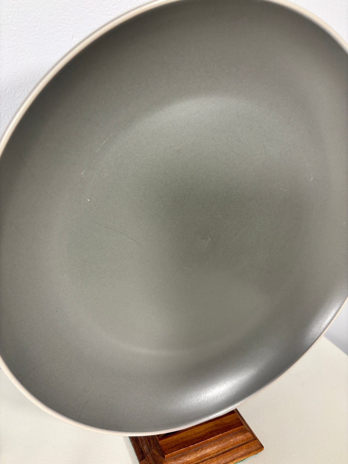 Dansk Kisco Taupe Plates