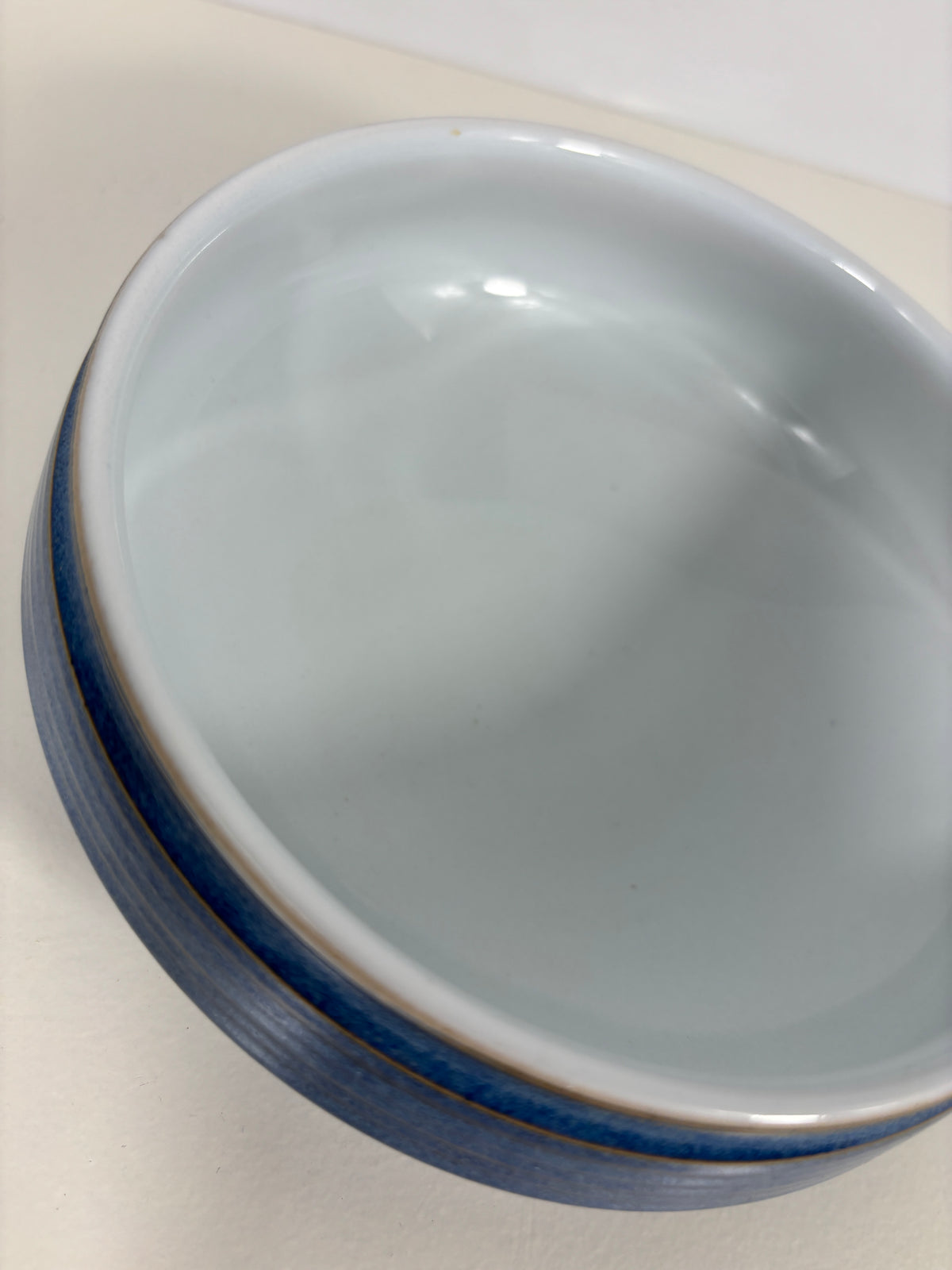 Denby Chatsworth Soup Cereal Bowls