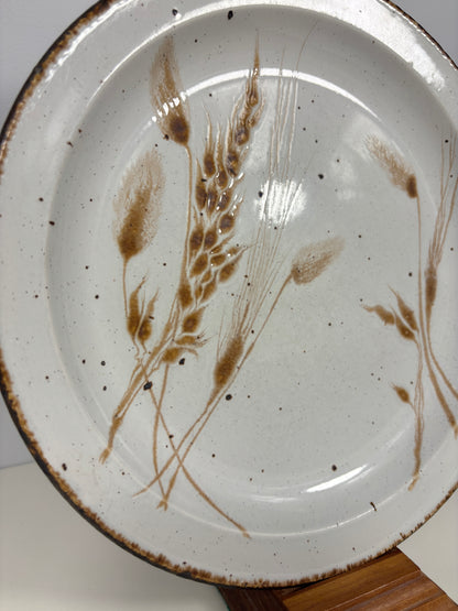 Stonehenge Midwinter Wild Oats Dinner Plate