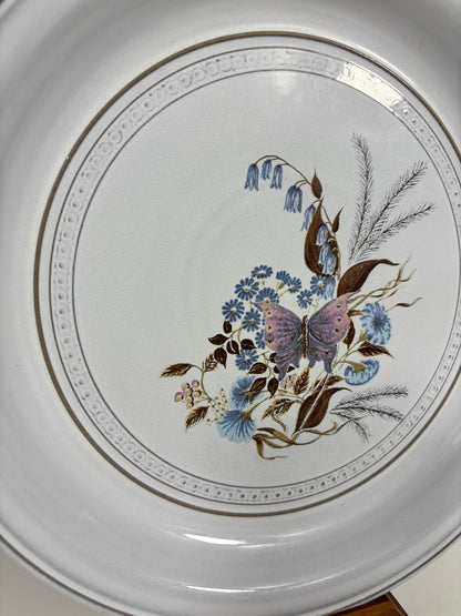 Denby Lorraine Plate