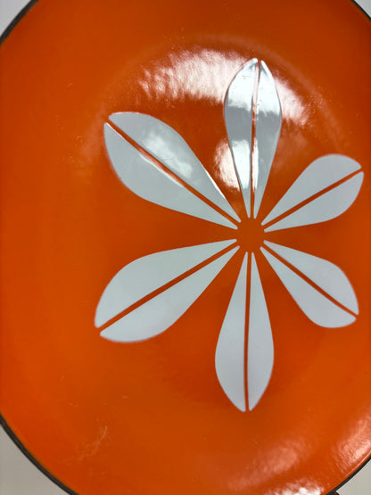 Cathrineholm Orange Platter