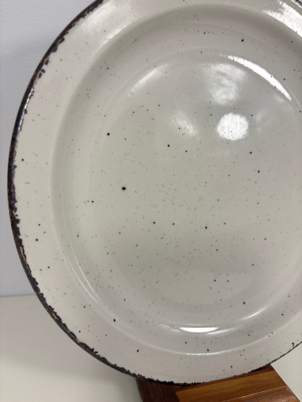 Stonehenge Midwinter Creation Salad Plate