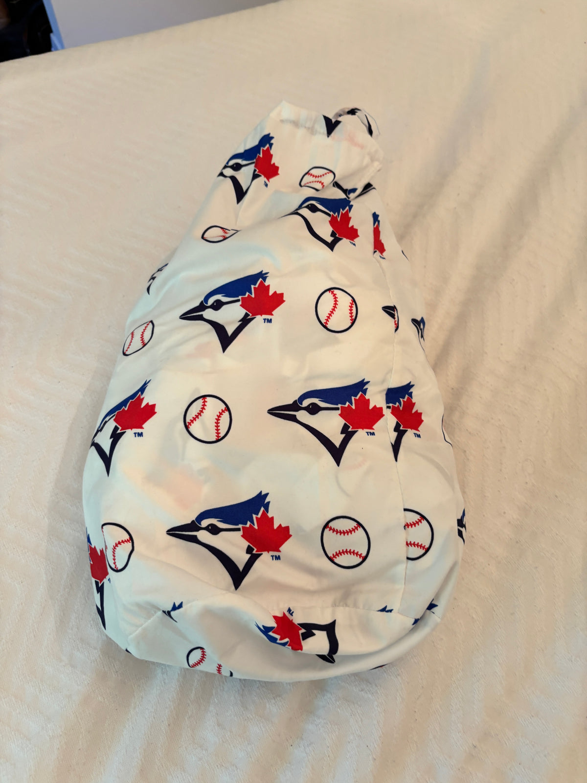 Retro Toronto Blue Jays Logo Twin XL Bedsheet Set