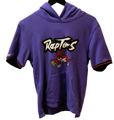 Vintage Toronto Raptors Mitchell & Ness Sweatshirt