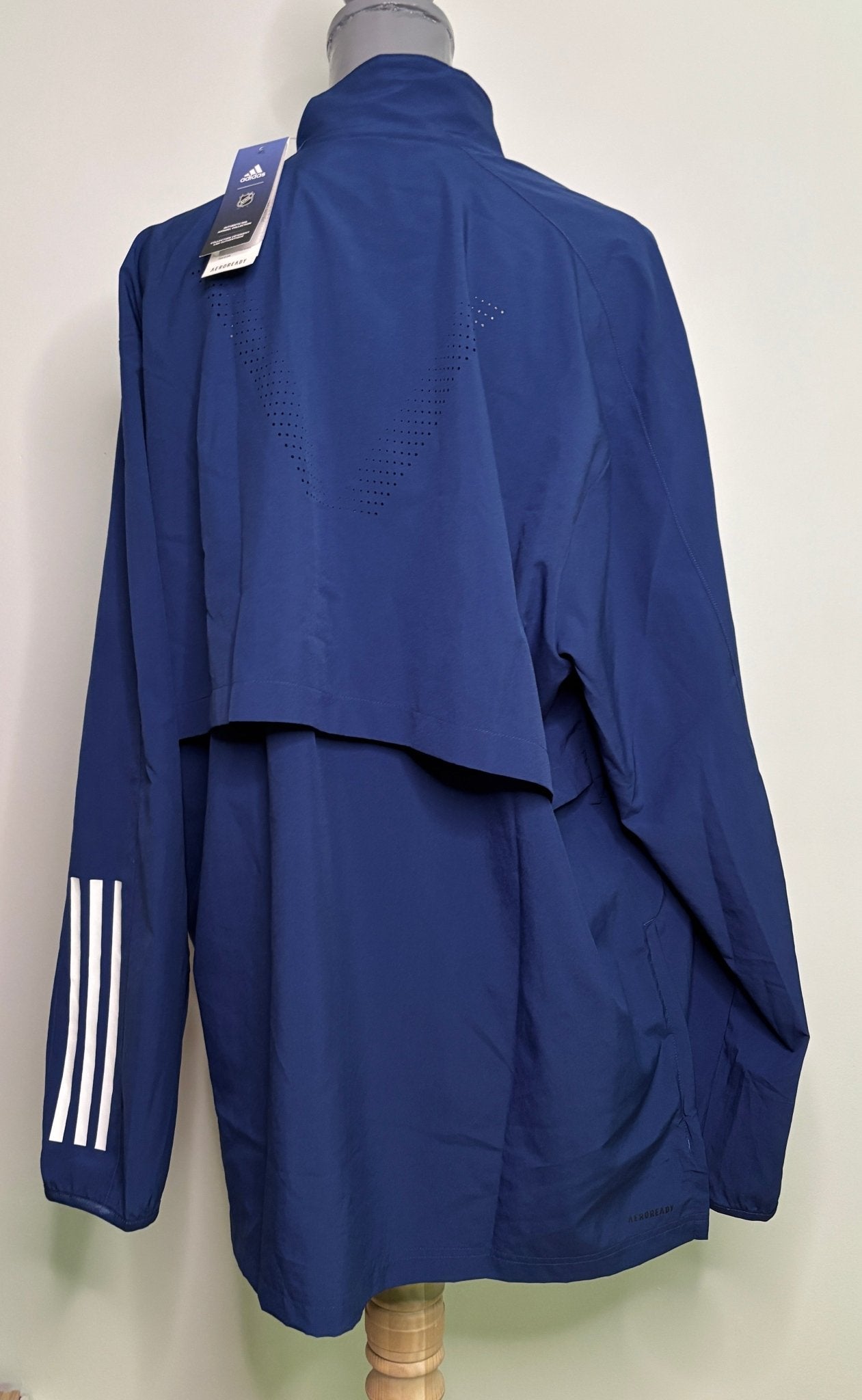 Adidas Toronto Maple Leafs Jacket