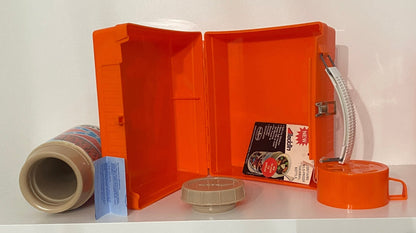 Aladdin Dukes of Hazzard Lunch Box and Thermos
