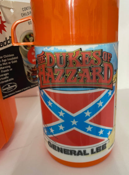Aladdin Dukes of Hazzard Thermos