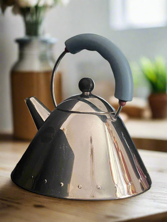 Alessi 9093 Stainless Steel Kettle