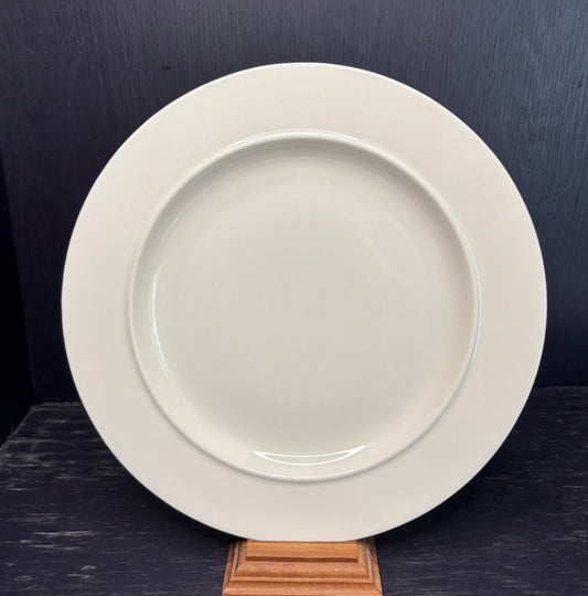 Alessi La Bella Tavola White Dinner Plate