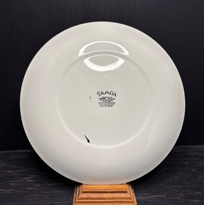 Alfred Meakin Samoa Dinner Plates