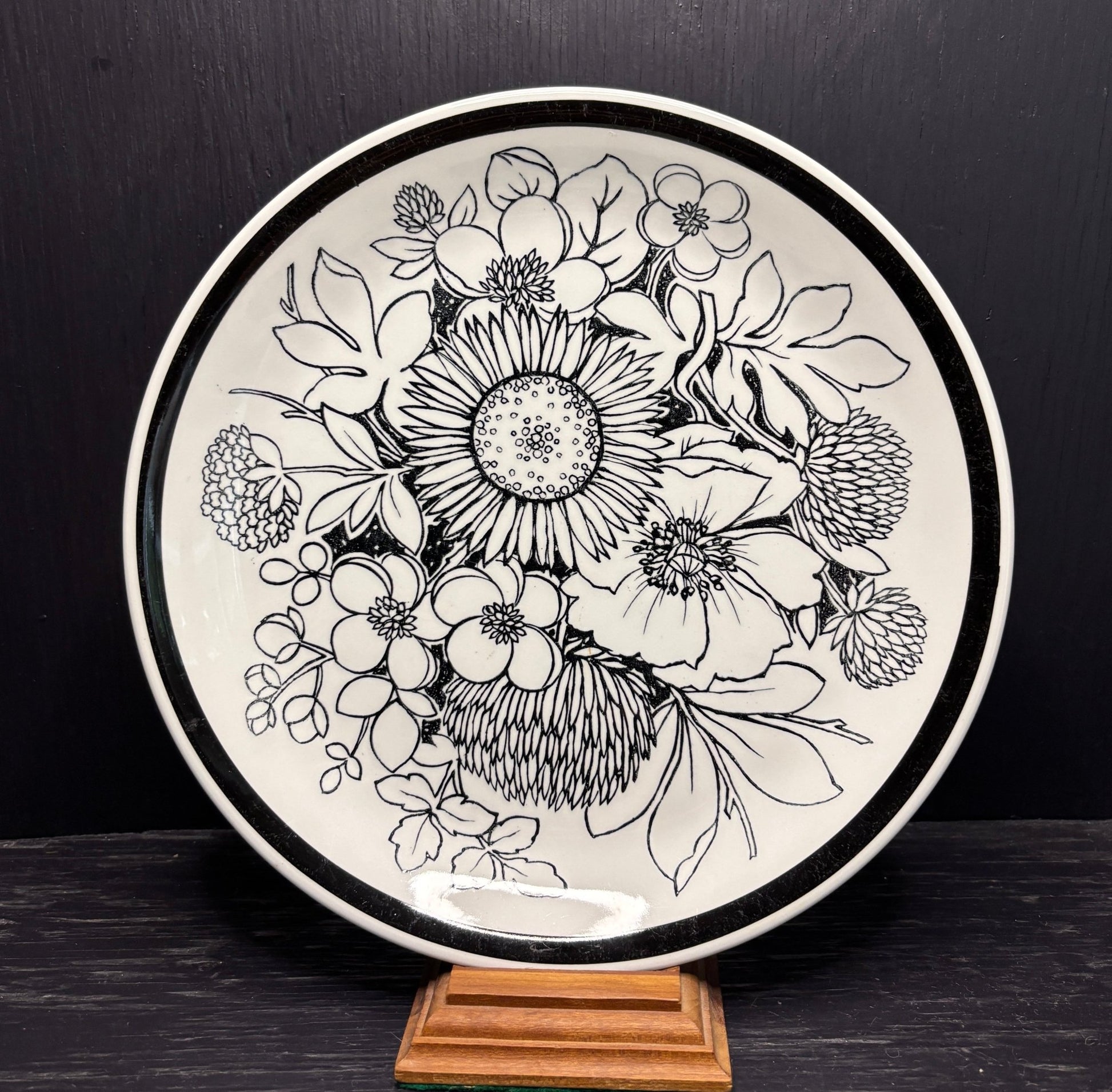 Alfred Meakin Samoa Dinner Plate