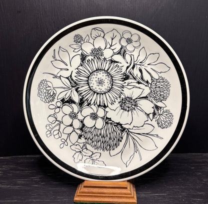 Alfred Meakin Samoa Dinner Plate